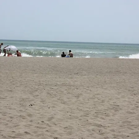 Mucalet Beach Golf Apartman *
