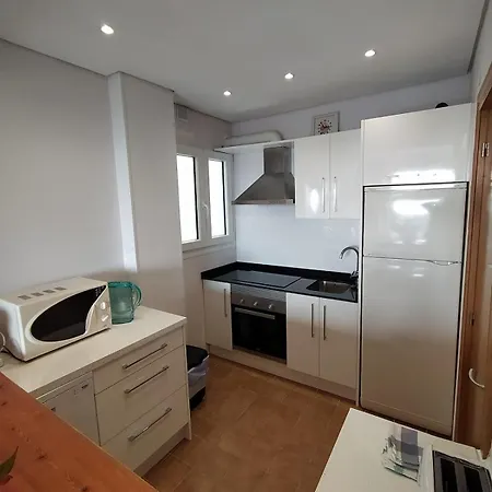 Mucalet Beach Golf Apartman Torremolinos