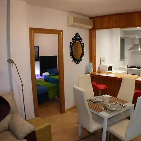 Mucalet Beach Golf Torremolinos