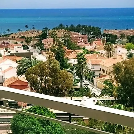 Apartmán Mucalet Beach Golf