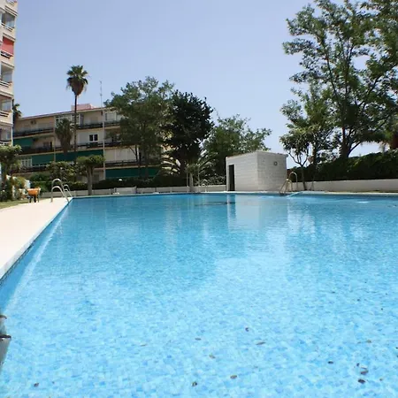 Mucalet Beach Golf Apartmán Torremolinos