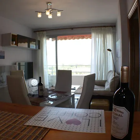 Apartmán Mucalet Beach Golf Torremolinos