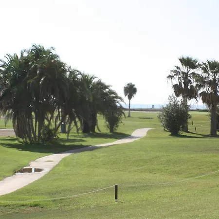Mucalet Beach Golf Apartmán *